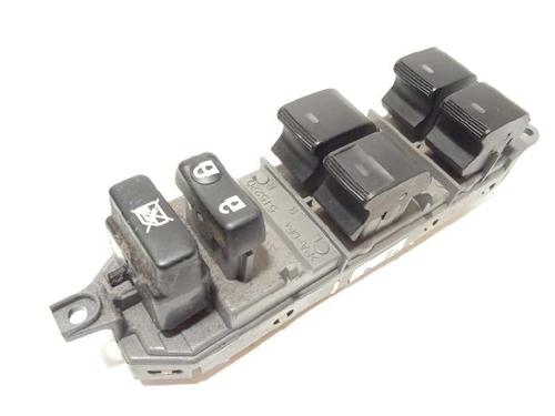 Used Left front window switch TOYOTA AURIS (_E18_) 1.8 Hybrid (ZWE186_, ZWE186R) (136 hp) 16153115