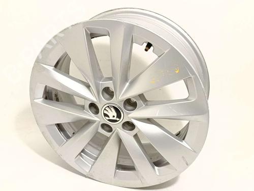Fælk SKODA KAMIQ (NW4) 1.0 TSI | BP39103713C45 - Image 2