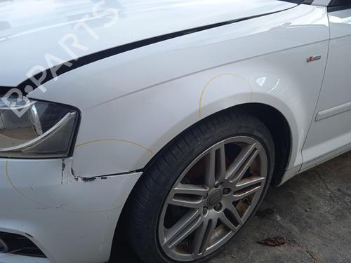 Steering rack AUDI A3 Sportback (8PA) 1.8 TFSI | BP32294857M22