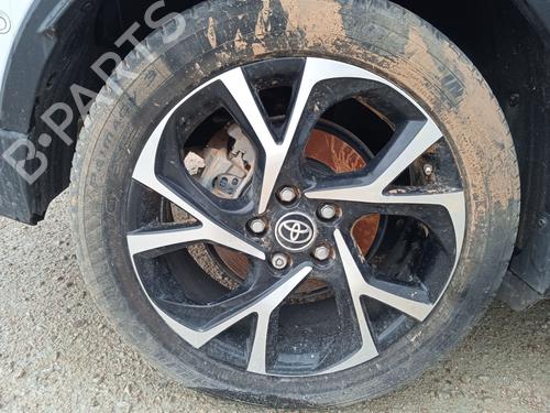 Front left window mechanism TOYOTA C-HR (_X1_)  | BP24220610C22 