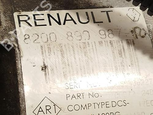 AC compressor RENAULT LAGUNA III (BT0/1) 2.0 dCi (BT01, BT08, BT09, BT0E, BT0K, BT12, BT1C, BT1D,... | BP30707192M34 