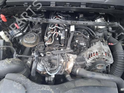 AC compressor BMW 1 (E81) 118 d | BP27536786M34 
