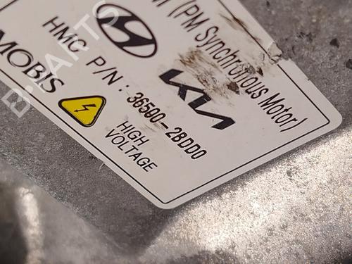Gearbox HYUNDAI KONA (OS, OSE, OSI)  | BP26325414M3 