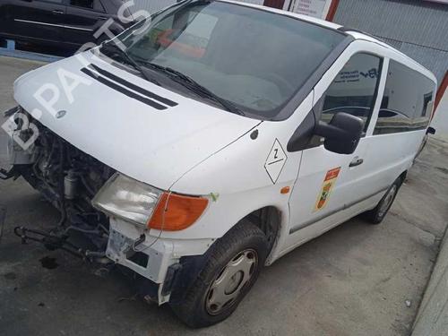Steering rack MERCEDES-BENZ VITO Bus (W638) 110 TD 2.3 (638.174) | BP15964785M22 