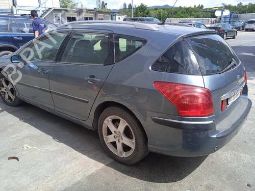 Front left window mechanism PEUGEOT 407 SW (6E_, 6D_) 2.0 HDi 135 | BP10708601C22 