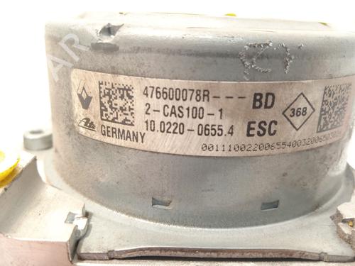 ABS pump DACIA DOKKER MPV (KE_) 1.5 Blue dCi 95 (KEJL) | BP28724549M43 