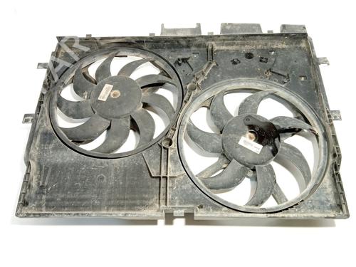 Used Radiator fan CITROËN JUMPER II Van 2.2 HDi 130 (130 hp) 29449919