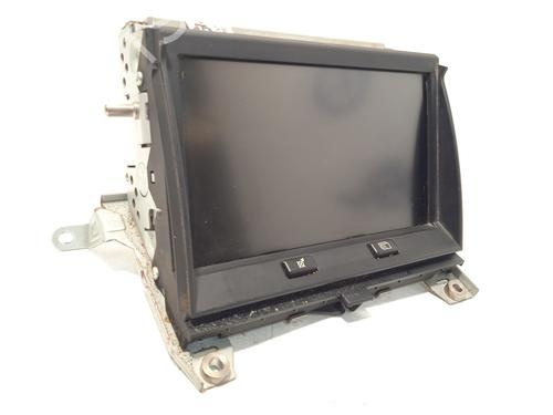 Used Display monitor LAND ROVER DISCOVERY III (L319) [2004-2009]  20310390