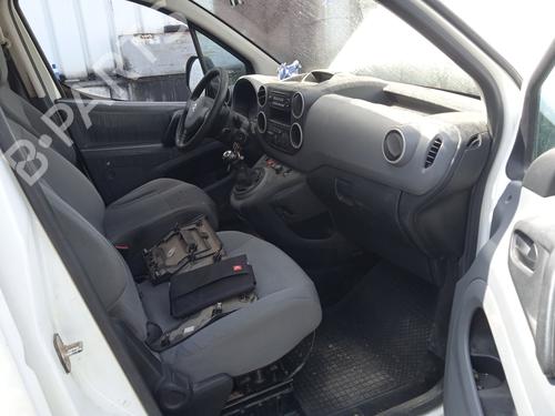 Starter CITROËN BERLINGO Box Body/MPV (B9) 1.6 HDi 90 16V | BP28514698M8