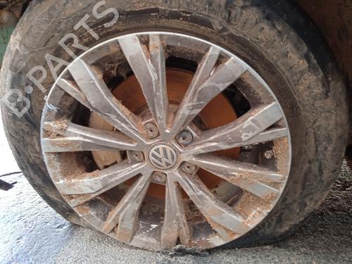 Left rear steering knuckle VW TIGUAN (AD1, AX1)  | BP26278133M27 