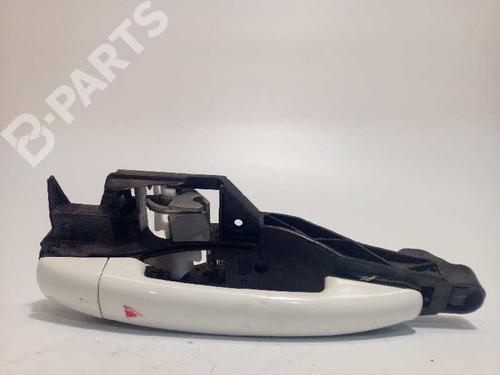 Rear right exterior door handle PEUGEOT 208 I (CA_, CC_) 1.2 PureTech 82 NOREF