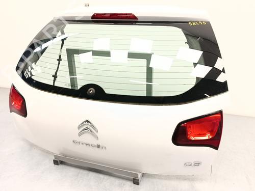 Used Tailgate Tailgate CITROËN C3 II (SC_) 1.4 (73 hp) 35782590 35782590