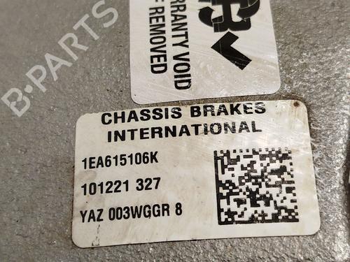 Right front brake caliper AUDI Q4 E-TRON Sportback (F4N) 40 | BP28107720M104 