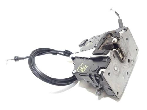 Used Front right lock Front right lock 14968722 14968722