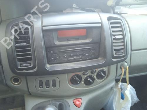 Højre side skydedør RENAULT TRAFIC II Van (FL) 1.9 dCi 100 (FL0C, FL0K, FL0B) | BP36663659C75 - Image 33