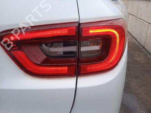 Left front window switch RENAULT KADJAR (HA_, HL_) 1.2 TCe 130 (HLMR) | BP16338872I27 