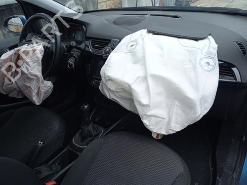 Steering rack OPEL CORSA E (X15) 1.4 (08, 68) | BP19709840M22 