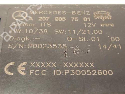 Electronic module MERCEDES-BENZ E-CLASS Convertible (A207) | BP8522151M83 - Image 5