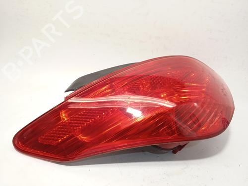 Left taillight PEUGEOT 308 I (4A_, 4C_) 1.6 HDi | BP29072170C34 