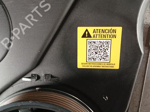 Engine SEAT IBIZA III (6L1) 1.4 16V | BP30876876M1 