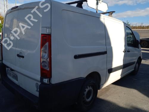 Right slide door PEUGEOT EXPERT Van (VF3A_, VF3U_, VF3X_) 2.0 HDi 120 | BP29977739C75