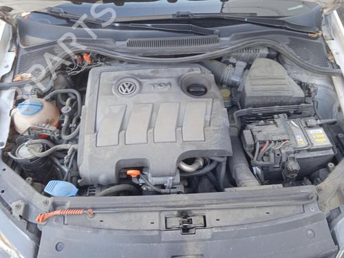 Radiator fan VW POLO V (6R1, 6C1) 1.6 TDI | BP31990808M35 