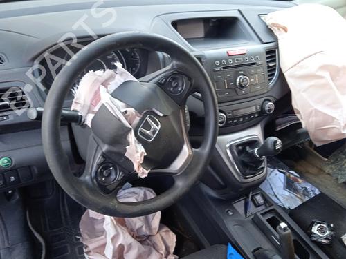 Driveshaft HONDA CR-V IV (RM_) 2.2 i-DTEC 4WD (RE6) | BP29884283M37 