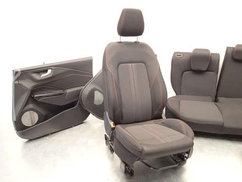Seats set FORD PUMA (J2K, CF7) 1.0 EcoBoost mHEV | BP38325062C78 - Image 4