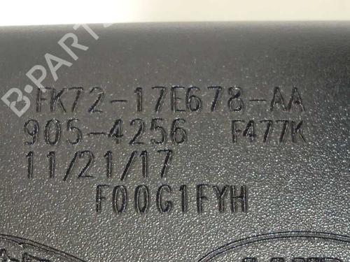 Rear mirror LAND ROVER RANGE ROVER EVOQUE (L538) | BP10153015I6