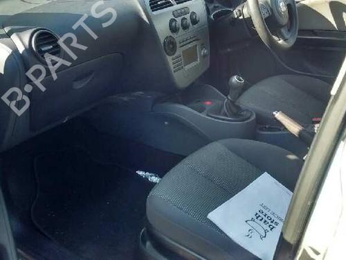 Climate control SEAT LEON (1P1) 1.9 TDI | BP1132130I5 