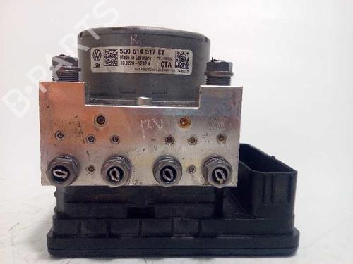 Used ABS pump ABS pump 13053607 13053607