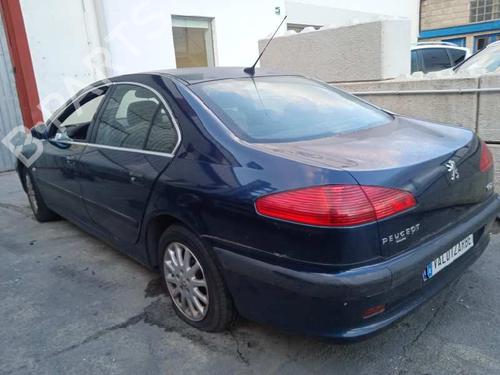Electronic module PEUGEOT 607 (9D, 9U) 2.2 HDi | BP13320491M83 - Image 8