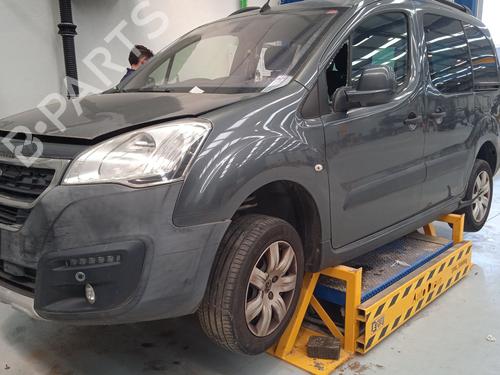 Brugte PEUGEOT PARTNER Box Body/MPV  1.6 BlueHDi 100  4634745