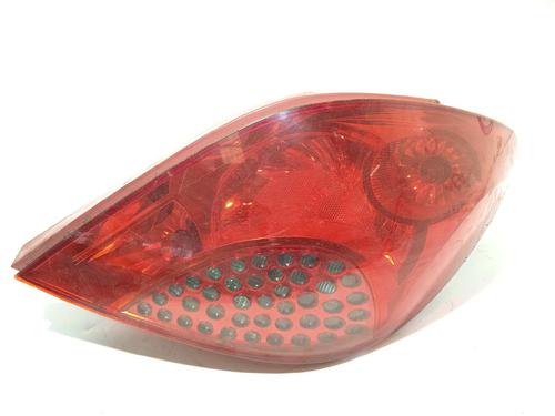 Right taillight PEUGEOT 207 (WA_, WC_) 1.6 HDi (90 hp) 17961092