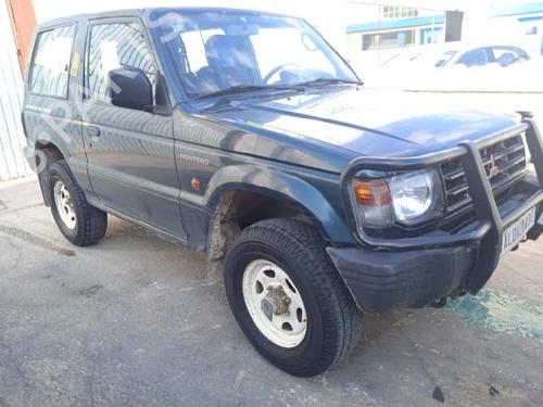 Used Parts MITSUBISHI PAJERO II (V3_W, V2_W, V4_W, V5_W) 2.5 TDiC (V44W, V24W) (99 hp) 1155818