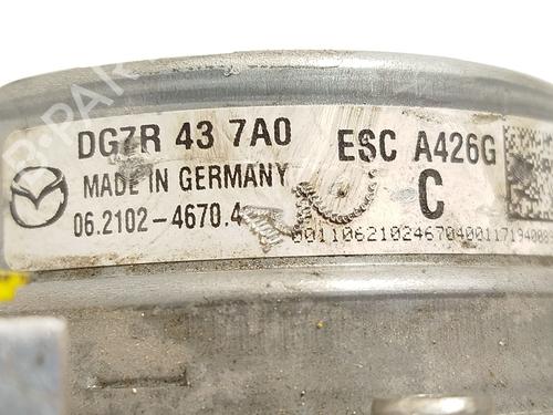 ABS pump MAZDA 2 Hatchback (DL, DJ) 1.5 SKYACTIV-G | BP32860429M43  - Image 5