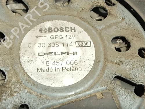 Radiator fan OPEL ASTRA J Saloon 1.7 CDTI (69) | BP29309233M35 