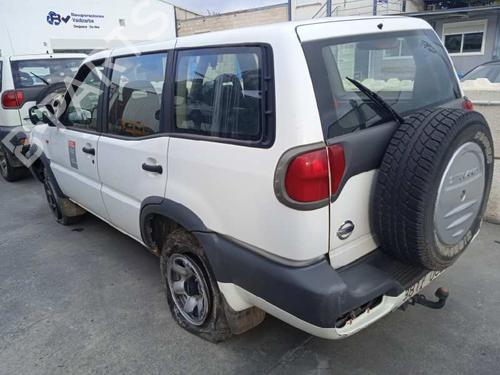 AC compressor NISSAN TERRANO II (R20) 2.7 TDi 4WD | BP8514181M34 