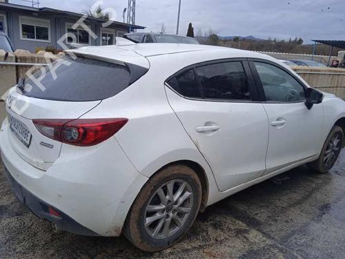 Left taillight MAZDA 3 (BM, BN) 2.2 D | BP17199369C34