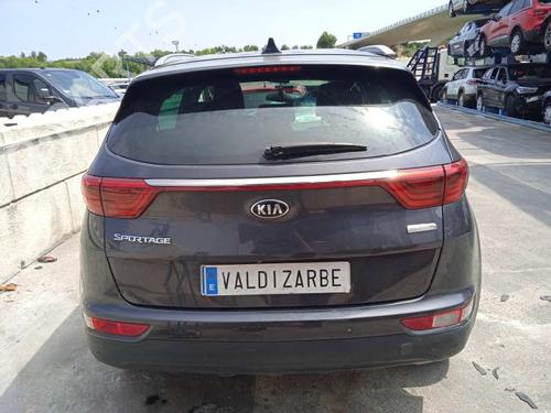 Left rear brake caliper KIA SPORTAGE IV (QL, QLE) 1.7 CRDi | BP13736469M107 
