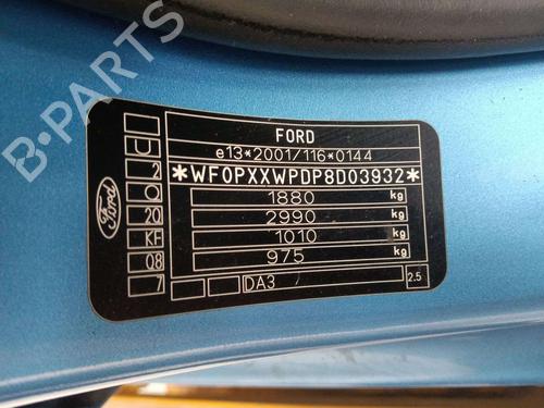 Left headlight FORD FOCUS II (DA_, HCP, DP) 1.6 TDCi | BP39723043C28 - Image 7