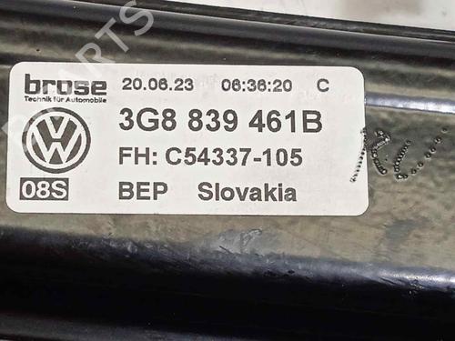 Rear left window mechanism VW ARTEON (3H7, 3H8)  | BP16659065C24 