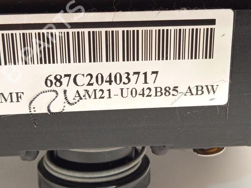Driver airbag FORD S-MAX (WA6)  | BP19265419C9 