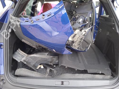 Rear left window mechanism PEUGEOT 3008 II SUV (MC_, MR_, MJ_, M4_) 1.6 THP 165 (M45GYW, M45GZW, M45GYV) | BP23105738C24 