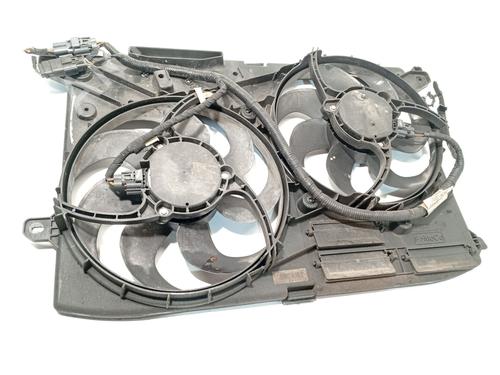 Køleventilator elektrisk FORD S-MAX (CJ, WA6) 2.0 TDCi (150 hp) 32314244
