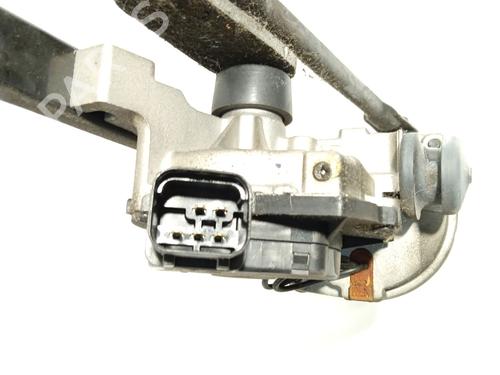 Front wiper motor HYUNDAI SANTA FÉ II (CM) 2.2 CRDi | BP29429339M29 