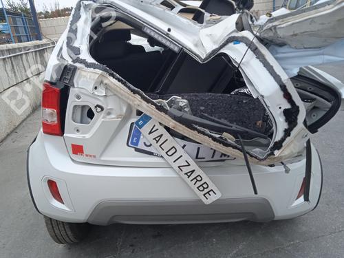 Electronic module SUZUKI IGNIS III (MF, FF) 1.2 Hybrid (ATK412) | BP30001060M83  - Image 16