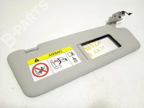 Used Right sun visor Right sun visor AUDI Q3 (8UB, 8UG) 2.0 TDI (120 hp) 9962513 9962513