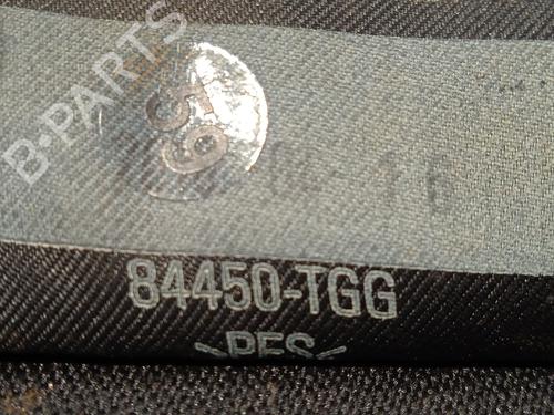 Hattehylde HONDA CIVIC X Hatchback (FC_, FK_) 1.0 VTEC | BP25861236C85