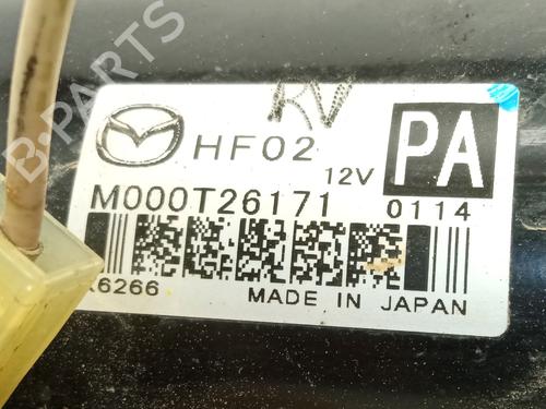 Starter MAZDA MX-5 IV (ND__) 2.0 (ND6E, NDERC) | BP25868692M8  - Image 5
